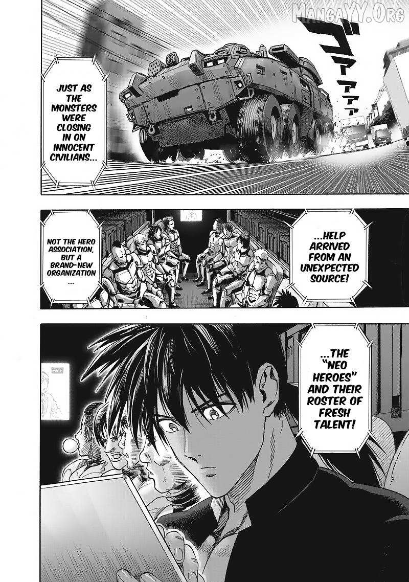 One Punch Man - Chapter 223 image 10